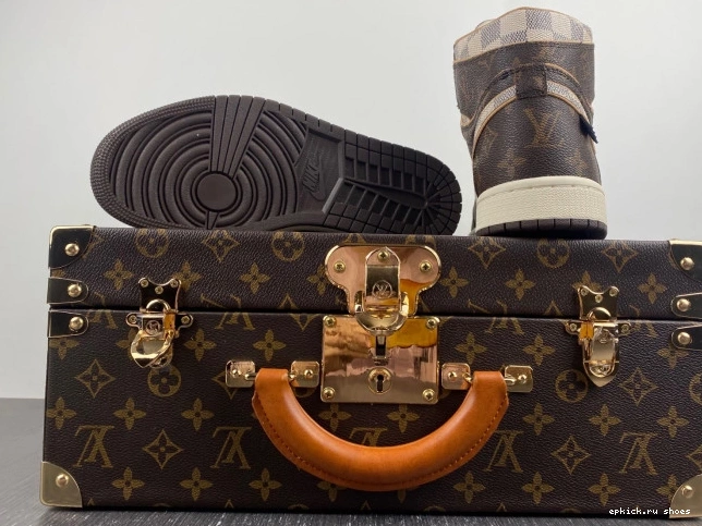 Rep LV x Air OFF-WHITE 1 Jordan 0726